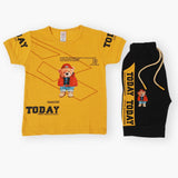 Boys Suit - Mustard, Boys Sets & Suits, Chase Value, Chase Value