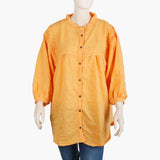 Women's Western Top - Orange, Women T-Shirts & Tops, Chase Value, Chase Value