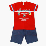 Boys Suit - Maroon, Boys Sets & Suits, Chase Value, Chase Value
