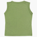 Boys Sando - Green, Boys T-Shirts, Chase Value, Chase Value