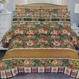 King Size Double Bed Sheet, Double Size Bed Sheet, Chase Value, Chase Value