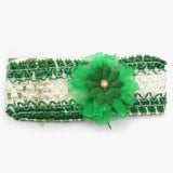 Girls Azadi Matha Patti - Green, Girls Hair Accessories, Chase Value, Chase Value