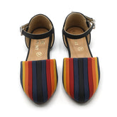 Eminent Girls Slingback - Black, Girls Slippers, Eminent, Chase Value