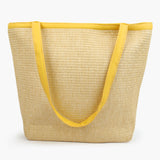 Women's Hand Bag - Yellow, Women Bags, Chase Value, Chase Value