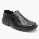 Boys School Shoes - Black, Boys Formal Shoes, Chase Value, Chase Value