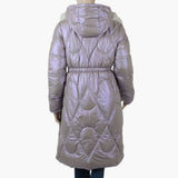 Women's Long Jacket - Purple, Women Jackets, Chase Value, Chase Value