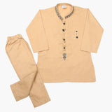 Boys Shalwar Suit - Brown, Boys Shalwar Kameez, Chase Value, Chase Value