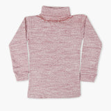 Girls High Neck - Tea Pink, Girls High Neck, Chase Value, Chase Value