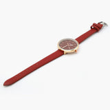 Women's Watch - Maroon, Women Watches, Chase Value, Chase Value