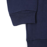 Girls Full Sleeves Sweat Shirt - Navy Blue, Girls Hoodies & Sweat Shirts, Chase Value, Chase Value