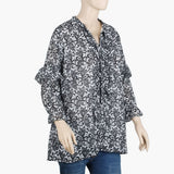 Women's Western Top - Black, Women T-Shirts & Tops, Chase Value, Chase Value