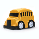 Die-Cast Mini Bus - Yellow, Die-cast Model Car, Chase Value, Chase Value