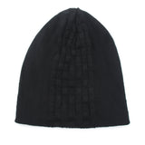 Men's Woolen Cap - Black, Men's Cap & Other Accessories, Chase Value, Chase Value