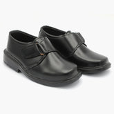 Boys School Shoes - Black, Boys Formal Shoes, Chase Value, Chase Value