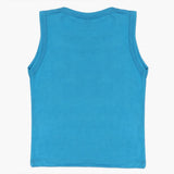Boys Sando - Blue, Boys T-Shirts, Chase Value, Chase Value