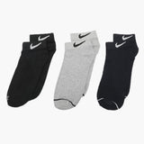 Men’s Socks Pack Of 3 - Multi Color, Men's Socks, Chase Value, Chase Value