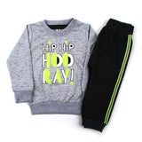 Newborn Boys Full Sleeves Suit - Green, Newborn Boys Sets & Suits, Chase Value, Chase Value