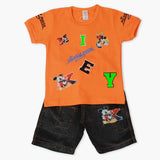 Boys Suit - Orange, Boys Sets & Suits, Chase Value, Chase Value