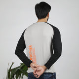 Eminent Men's Round Neck Full Sleeves T-Shirt - Dove, Men's T-Shirts & Polos, Eminent, Chase Value