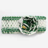 Girls Azadi Matha Patti - Green, Girls Hair Accessories, Chase Value, Chase Value