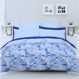 Double Bed Sheet - Multi Color, Double Size Bed Sheet, Chase Value, Chase Value