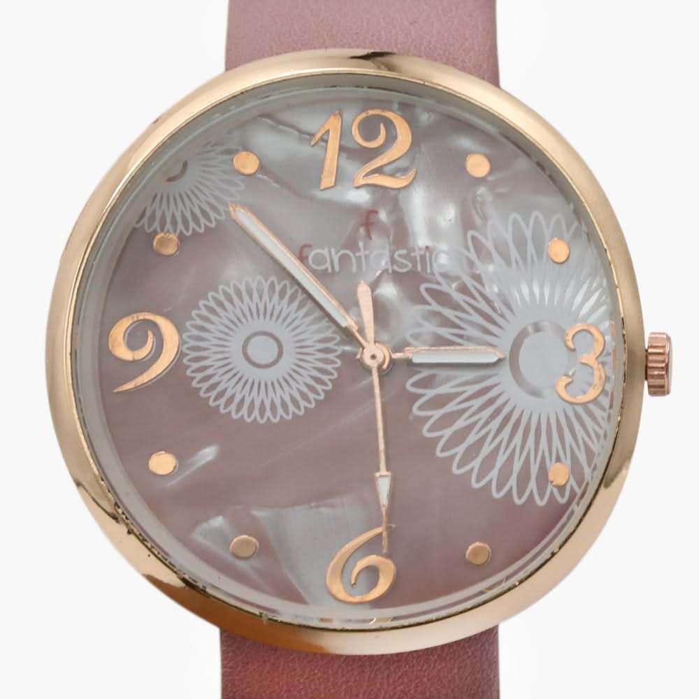 Women's Watch - Tea Pink, Women Watches, Chase Value, Chase Value