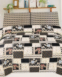 Valuables Double Bedsheet 90x98