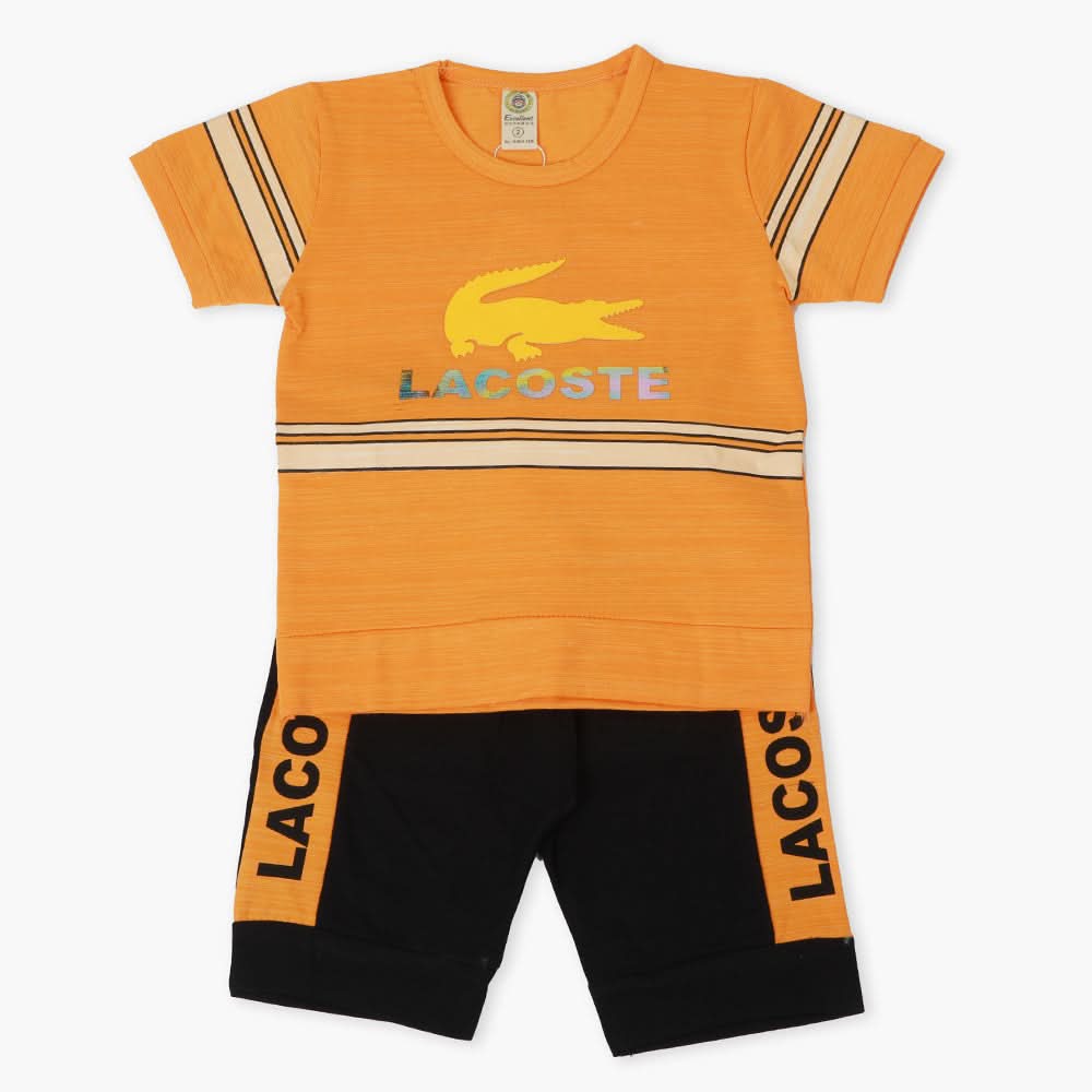 Boys Suit - Peach, Boys Sets & Suits, Chase Value, Chase Value