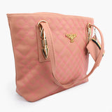 Women's Hand Bag - Tea Pink, Women Bags, Chase Value, Chase Value