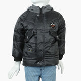 Boys Jacket - Black, Boys Jackets & Blazers, Chase Value, Chase Value