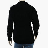 Women's Sweater - Black, Women Sweaters, Chase Value, Chase Value