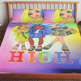 Kids Single Bed Sheet - M6, Single Size Bed Sheet, Chase Value, Chase Value