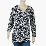 Women's Western Top - Black, Women T-Shirts & Tops, Chase Value, Chase Value