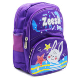 School Bag - Purple, School Bags, Chase Value, Chase Value