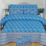 King Size Double Bed Sheet, Double Size Bed Sheet, Chase Value, Chase Value