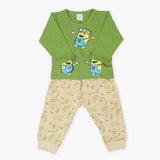 Newborn Boys Suit - Green, Newborn Boys Sets & Suits, Chase Value, Chase Value