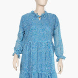 Women's Long Maxi - Sea Green, Women T-Shirts & Tops, Chase Value, Chase Value