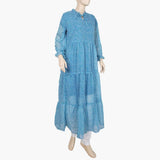 Women's Long Maxi - Sea Green, Women T-Shirts & Tops, Chase Value, Chase Value