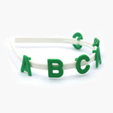 Girls Azadi Azadi Hair Band - Green, Girls Hair Accessories, Chase Value, Chase Value
