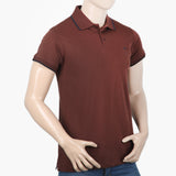Eminent Men's Polo T-Shirt - Rum Raisin, Men's T-Shirts & Polos, Eminent, Chase Value