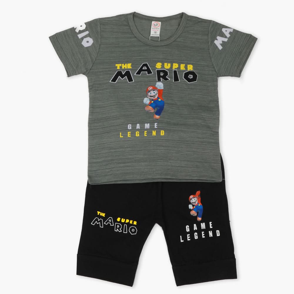 Boys Suit - Green, Boys Sets & Suits, Chase Value, Chase Value
