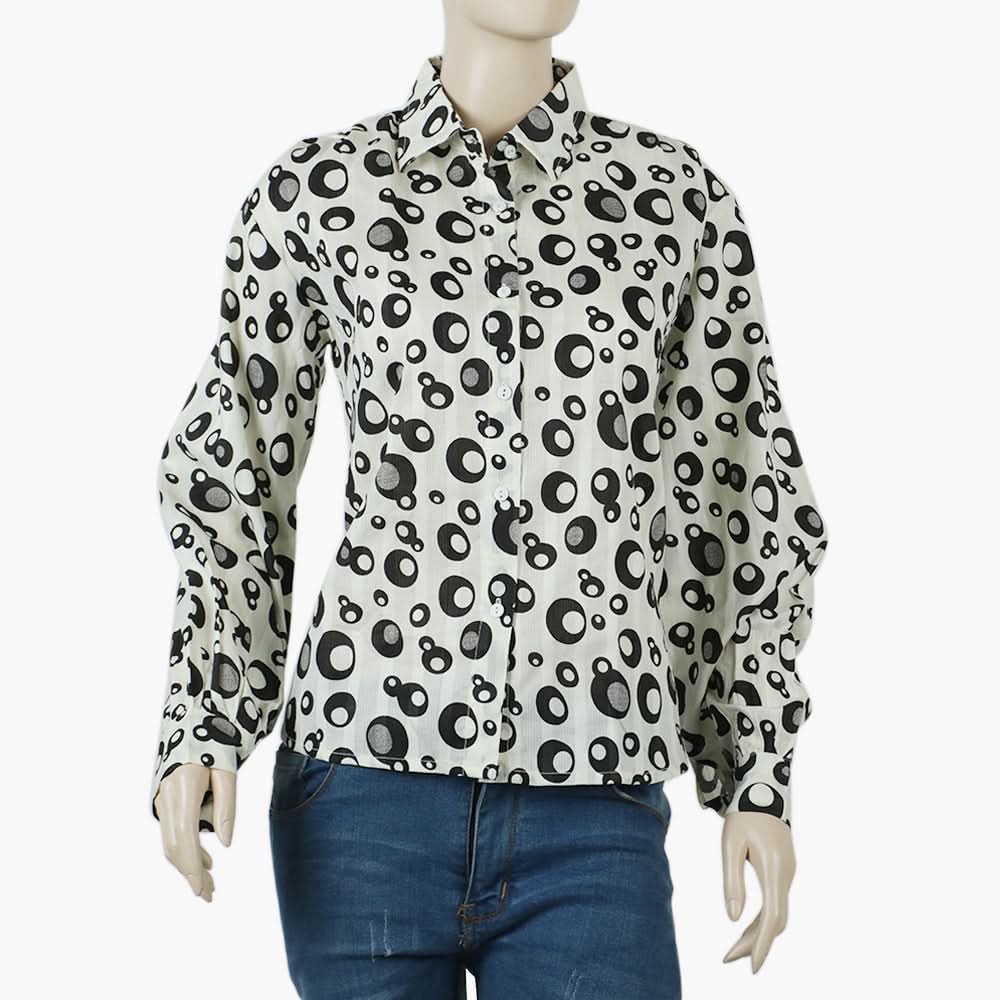 Women's Casual Shirt - Creem, Women T-Shirts & Tops, Chase Value, Chase Value