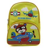 Kids School Bag - Yellow, School Bags, Chase Value, Chase Value