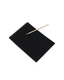 Scratch Note Medium, Coloring Books, Chase Value, Chase Value