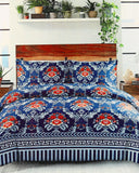 Valuables Double Bed Sheet
