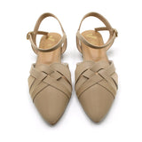 Valuable Women's Sandal - Fawn, Women Sandals, Chase Value, Chase Value