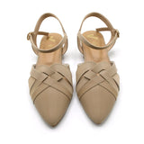 Valuable Women's Sandal - Fawn, Women Sandals, Chase Value, Chase Value