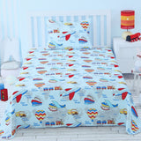 Kids Single Bed Sheet - L4, Single Size Bed Sheet, Chase Value, Chase Value