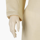 Women's Stitched Kurti - Skin, Women Ready Kurtis, Chase Value, Chase Value