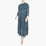 Women's Long Maxi - Still Green, Women T-Shirts & Tops, Chase Value, Chase Value
